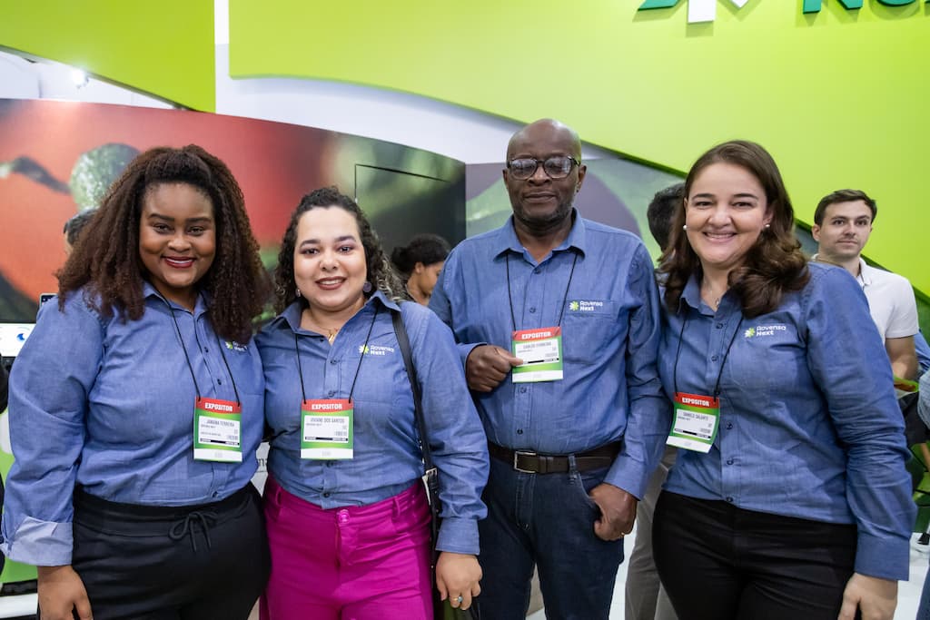 巴西: 在农场展和园艺展上点燃生物转化的火花