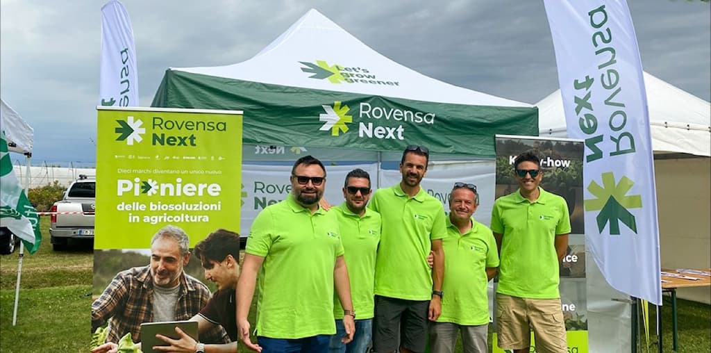 意大利:田间生物刺激素